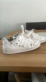Adidas Hello Kitty sneakers maat 38, Kleding | Heren, Wit, Ophalen of Verzenden, Adidas, Sneakers of Gympen