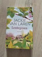 Lentegroen - Jackie van Laren, Ophalen of Verzenden, Zo goed als nieuw, Jackie van Laren, Nederland
