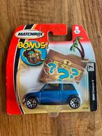 Matchbox Bonus 2004 #7 Mini Cooper S, Hobby en Vrije tijd, Modelauto's | Overige schalen, Ophalen of Verzenden, Zo goed als nieuw