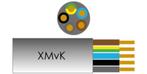 xmvk kabel per meter of rol, Ophalen of Verzenden, Nieuw, Kabel of Snoer
