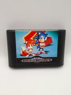 sonic the hedgehog 2 sega mega drive, Spelcomputers en Games, Avontuur en Actie, 1 speler, Ophalen of Verzenden, Zo goed als nieuw