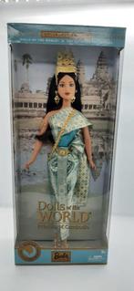 Barbie Dolls of the World Cambodja | nieuw | 2004, Nieuw, Ophalen of Verzenden, Pop