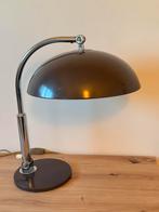 Vintage lamp bureaulamp Hala 144 H. Busquet, Huis en Inrichting, Lampen | Tafellampen, Ophalen of Verzenden, Gebruikt, Metaal