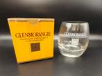 Glenmorangie whisky tumbler met originele verpakking, Ophalen of Verzenden, Gebruikt, Borrel- of Shotglas