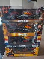 Jumbo Max Verstappen, Hobby en Vrije tijd, Modelauto's | 1:24, Ophalen of Verzenden, Nieuw, Bburago