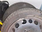 4x Pirelli Winterbanden 195/55 R20, Ophalen of Verzenden, Gebruikt