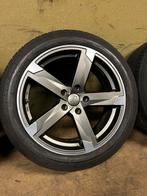 18 inch velgen 5x114.3 215/55 R18 Mustang., Auto-onderdelen, Banden en Velgen, Ophalen, 18 inch, Banden en Velgen, Personenwagen