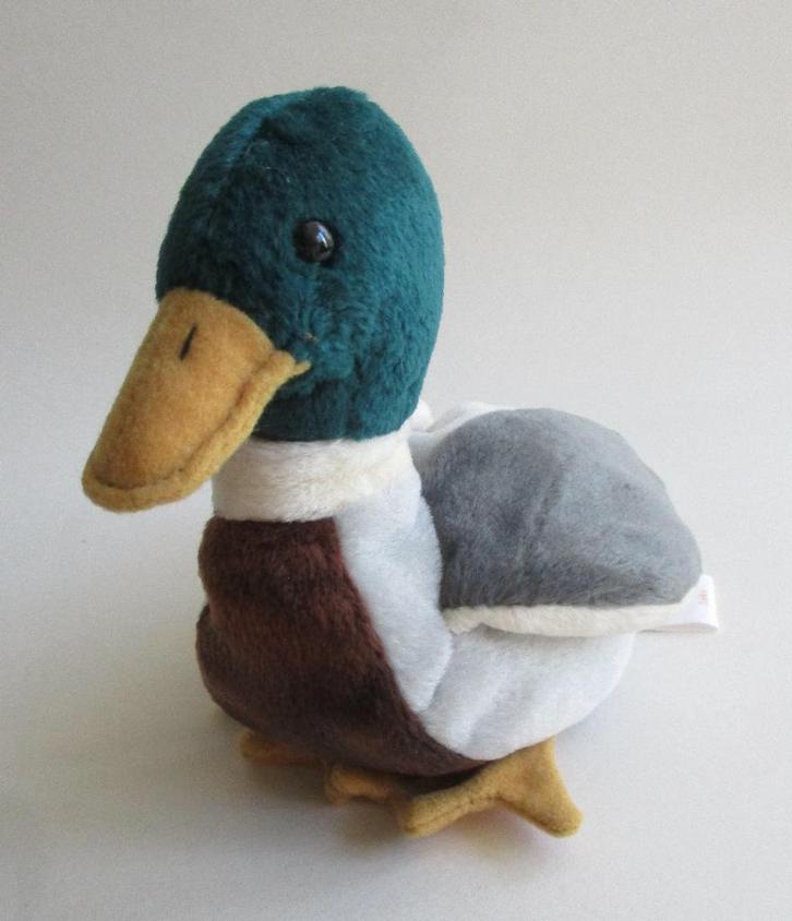 BEANIE BABIE’S:64-JAKE-1997-EEND-EXCELLENT, Verzamelen, Complete verzamelingen en Collecties, Verzenden