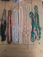 Kostuum sieraden., Sieraden, Tassen en Uiterlijk, Ophalen of Verzenden, Overige materialen
