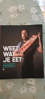 Zoetermeer SVH - Theorieboek: Warenkennis 1, Boeken, Gelezen, Zoetermeer SVH, Ophalen of Verzenden, Nederlands