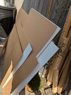 Mdf platen, Doe-het-zelf en Verbouw, Platen en Panelen, Ophalen, Nieuw, Overige materialen, Minder dan 20 mm