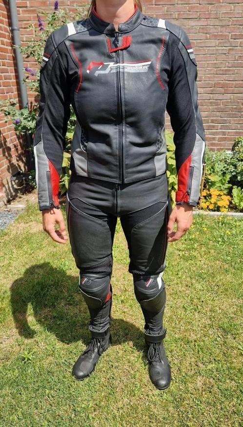 Probiker tweedelig motorpak, Motoren, Kleding | Motorkleding, Combipak, Tweedehands, Ophalen