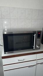 Inventum combimagnetron MN255C, Witgoed en Apparatuur, Magnetrons, Ophalen, Combimagnetron, Draaiplateau, Oven