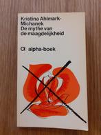 De mythe van maagdelijkheid - Kristina Ahlmark-Michanek, Gelezen, Verzenden, Overige onderwerpen, Kristina Ahlmark-Michanek
