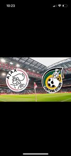 Ajax - Fortuna vak 413, Tickets en Kaartjes