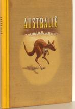 Bo8 boek / plaatjesalbum Douwe Egberts: Australië, Boeken, Ophalen of Verzenden, Zo goed als nieuw