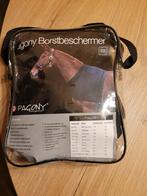 Pagony borstbeschermer lycra maat L, Dieren en Toebehoren, Ophalen of Verzenden, Zo goed als nieuw, Deken