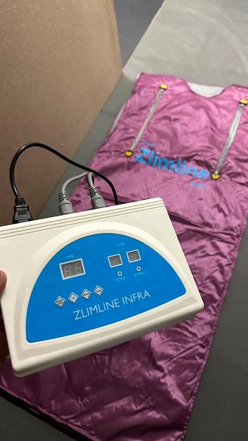 Zlimline Inframat - InfraRed Sauna blanket FIR beschikbaar voor biedingen