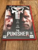 DVD | The Punisher (2004) | Tom Jane, John Travolta, Vanaf 16 jaar, Verzenden, Gebruikt, Actie