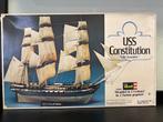 Revell USS Constitution 05600, Ophalen of Verzenden, Zo goed als nieuw, 1:50 tot 1:200, Revell