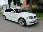 BMW 1-serie 116i Business Line airco navi 125000 km nap, 1-Serie, Achterwielaandrijving, 4 stoelen, Origineel Nederlands