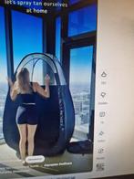 spray tan, Ophalen, Zo goed als nieuw, Deodorant of Bodyspray