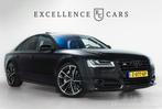Audi S8 4.0 TFSI plus quattro Pro Line+, Auto's, Audi, Automaat, Gebruikt, Bruin, Bedrijf