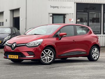Renault Clio 0.9 TCe Zen CARPLAY/NAVI/CRUISE/AIRCO beschikbaar voor biedingen