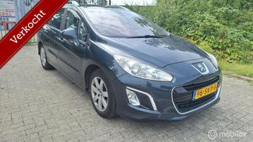 Peugeot 308 SW 1.6 e-HDi Blue Lease Executive beschikbaar voor biedingen