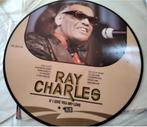 Ray Charles If I Give You My Love Denmark 1984 Picture Disc, R&B, Ophalen of Verzenden, Zo goed als nieuw, 12 inch