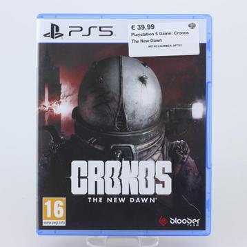 Playstation 5 Game: Cronos The New Dawn beschikbaar voor biedingen