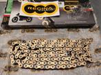 Nieuwe Regina Gold 420 128L bromfiets ketting, Fietsen en Brommers, Brommers | Crossbrommers, Ophalen, Nieuw, Overige merken
