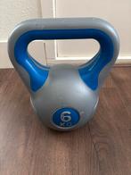 Kettlebell - 6 kg, Ophalen, Zo goed als nieuw, Armen, Kettlebell