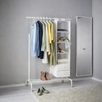 VESKEN shelf unit – white, Ophalen