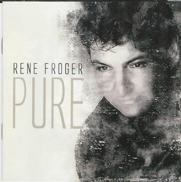 René Froger - Pure = SACD = 2,99 beschikbaar voor biedingen
