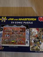 Jan van Haasteren Combi Puzzel, Hobby en Vrije tijd, Denksport en Puzzels, Ophalen of Verzenden, 500 t/m 1500 stukjes, Zo goed als nieuw