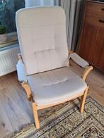 Farstrup Relax Fauteuil, Deens design, Huis en Inrichting, Fauteuils, Ophalen, Zo goed als nieuw, 50 tot 75 cm