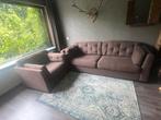 Mooie nette bank met stoel, Ophalen, Gebruikt