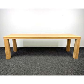 Boerentafel 79x250x79,5 (HxBxD) cm beschikbaar voor biedingen