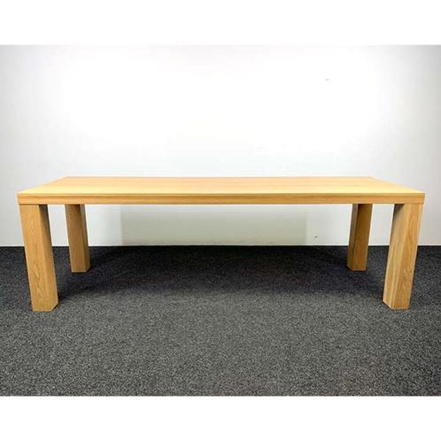 Boerentafel 79x250x79,5 (HxBxD) cm, Antiek en Kunst, Antiek | Meubels | Tafels, Ophalen