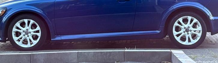 te koop 5x108 volvo velgen, Auto-onderdelen, Banden en Velgen, Velg(en), Zomerbanden, 17 inch, 205 mm, Ophalen of Verzenden