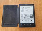 Ereader Sony PRS T3, zwart, Computers en Software, E-readers, 6 inch of minder, Ophalen of Verzenden, 4 GB of minder, Touchscreen