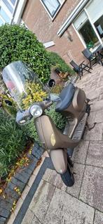 Iva lux 50, Ophalen, Zo goed als nieuw, Benzine, Overige modellen