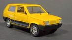 Fiat Panda 30 yellow 1:25 Mebetoys Mattel Hotwheels Pol, Hobby en Vrije tijd, Modelauto's | 1:24, Zo goed als nieuw, Verzenden