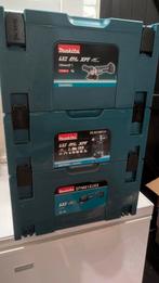 Makita Mbox Set - Inclusief Inlays, Ophalen of Verzenden, Zo goed als nieuw