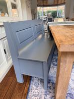 Klepbank grijsblauw 150cm, Ophalen