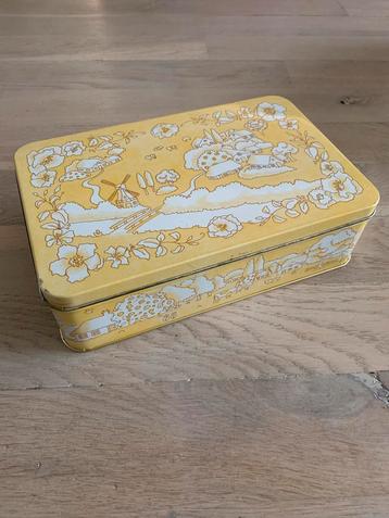 VERKADE blik beschikbaar voor biedingen