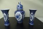 Kaststel Delfts Blauw, 3 delen, Ophalen