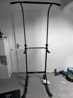 Pull up bar / Fitness station, Sport en Fitness, Fitnessmaterialen, Ophalen, Zo goed als nieuw, Buik, Oprekstang