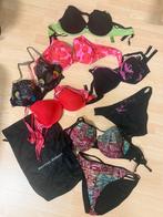 Marlies Dekkers Bikini's 85D, Ophalen of Verzenden, Gedragen, Zwart, Bikini